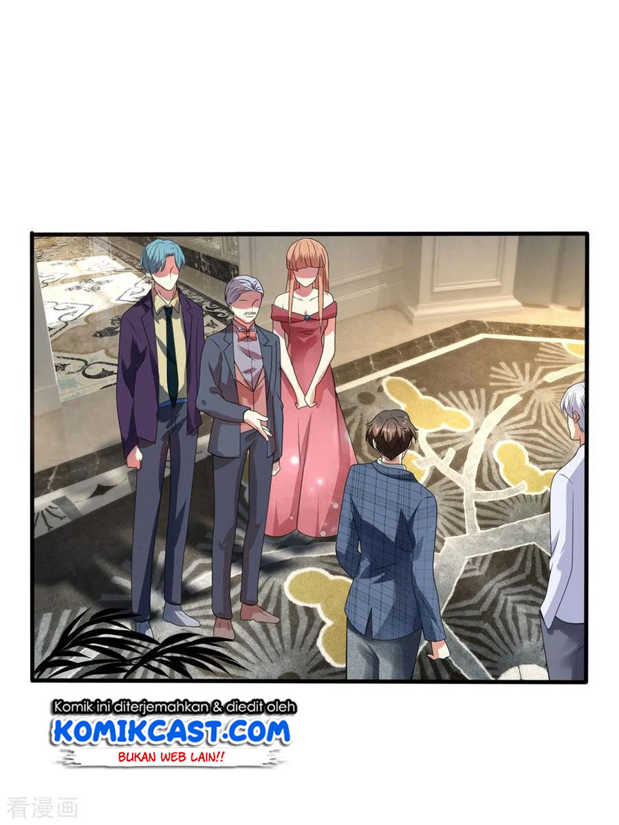 City of Heaven TimeStamp (Urban Rebellion) Chapter 105 Gambar 15